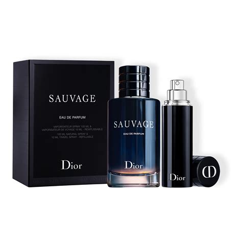 eau sauvage coffret meilleur prix.